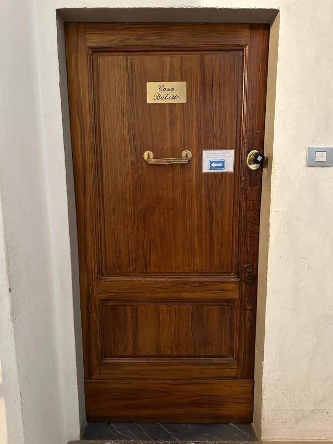 Michelangelo - Casa Babette Bed & Breakfast Florence Exterior photo
